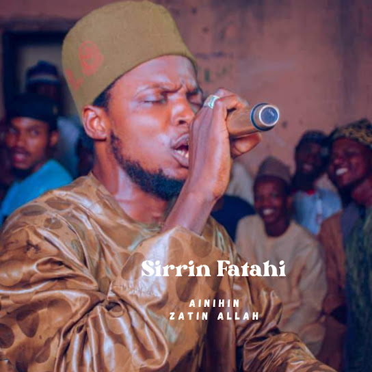 Sirrin Fatahi - Ainihin Zatin Allah