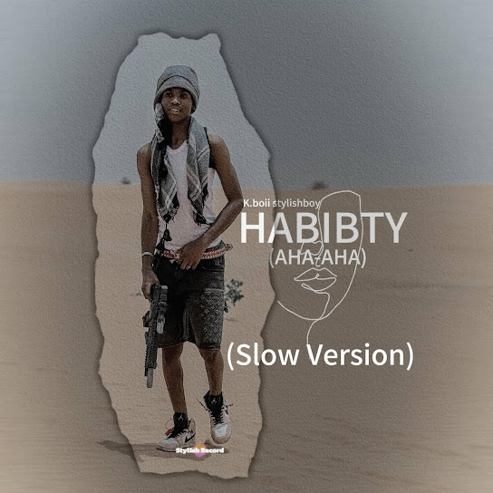 K.boii stylishboy - Habibty (Slow Version)