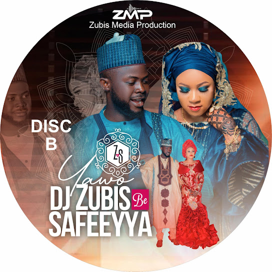 Dj Zubis - Yawo Adegwago