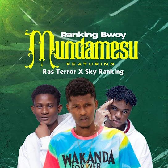 Rankingbwoy - Mudamesu