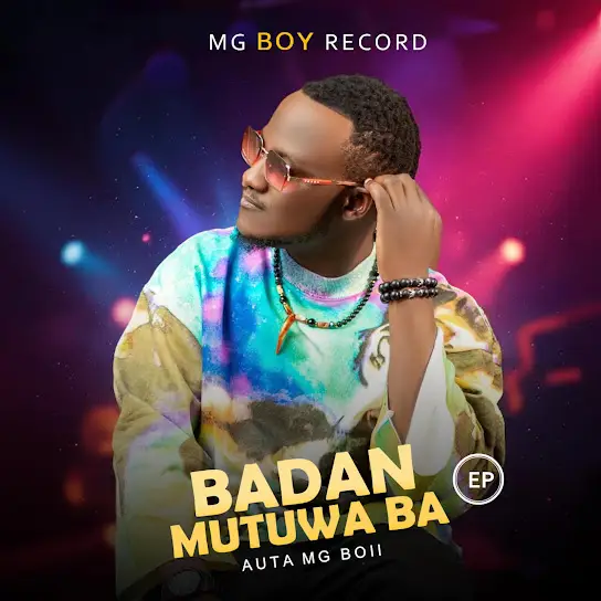 Auta Mg Boy - Sarkin Zuciya