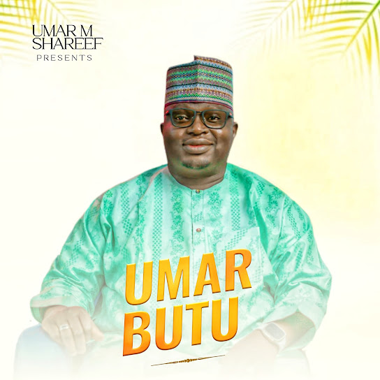 Umar M Shareef - UMAR BUTU
