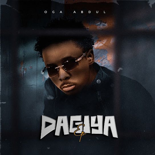 Oga Abdul - Sai Ta Allah Tayi ft. Adam A Zango
