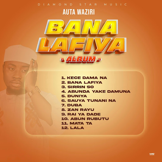 Auta Waziri - Duba