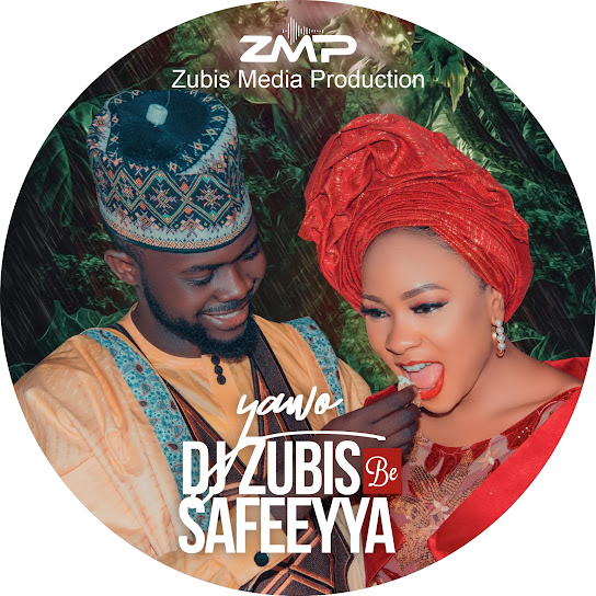 Dj Zubis - Yawo zubis be safiya