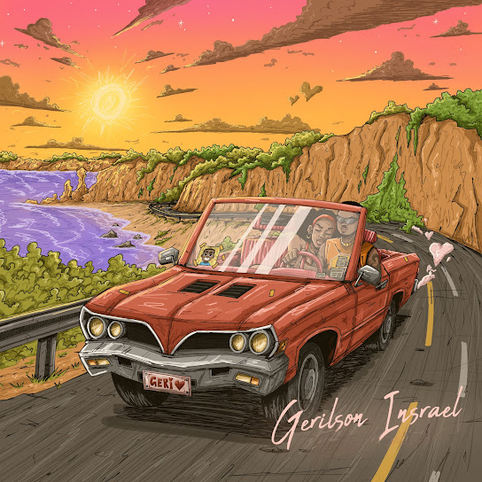 Gerilson Insrael – Aroma Insano