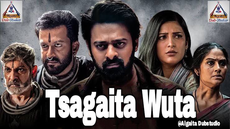 Tsagaita Wuta Fassarar Algaita Dubstudio 2024