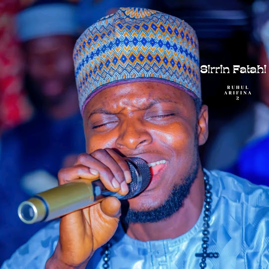 Sirrin Fatahi - Ruhul Arifina 2