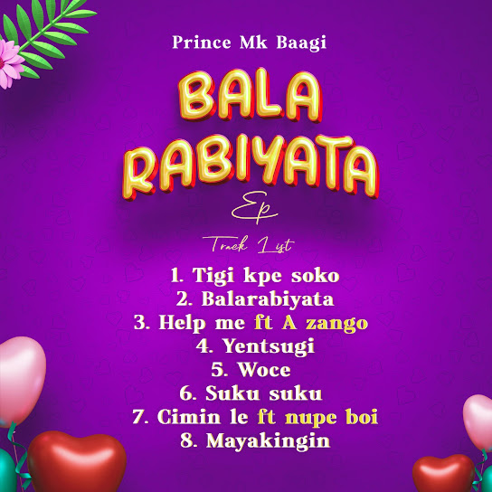 Prince Mk Baagi - Tigi Kpe Soko