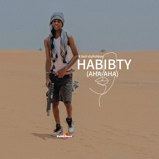 K.boii stylishboy - HABIBTY (Aha-Aha)
