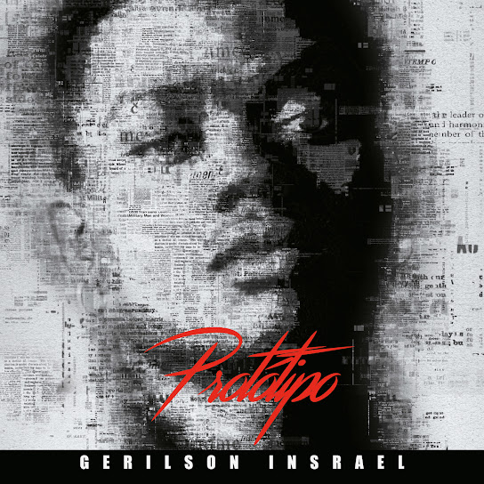 Gerilson Insrael - Minha Bêbeda