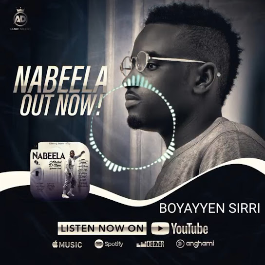 Abdul D One - Boyayyen Sirri