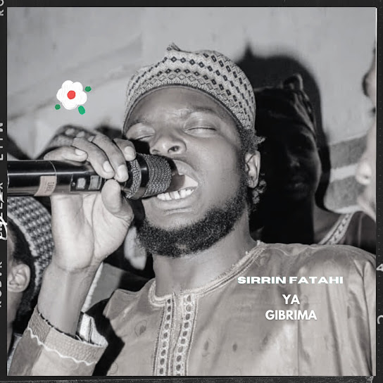 Sirrin Fatahi - Ya Gibrima