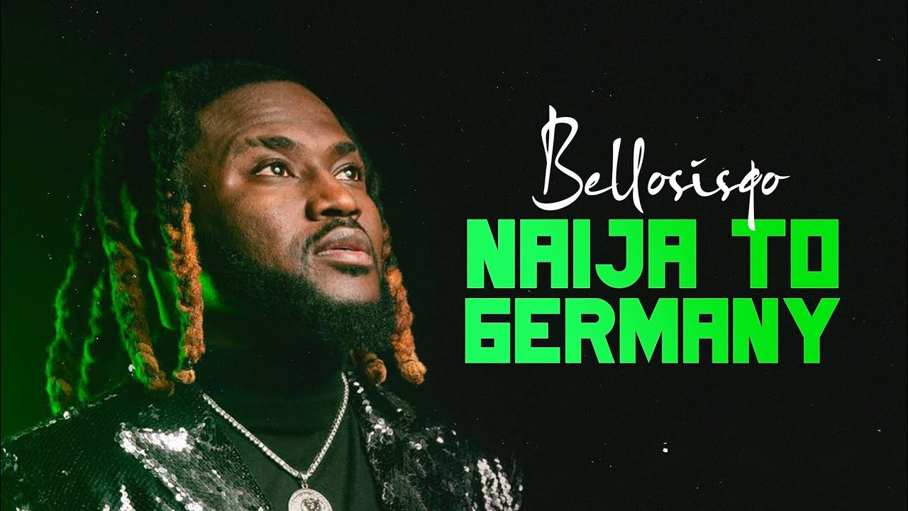 Bello Sisqo – Jirgin Sama