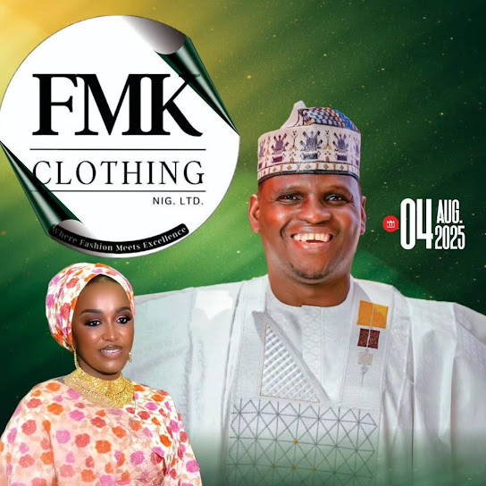 Dauda Kahutu Rarara - Fmk Clothing