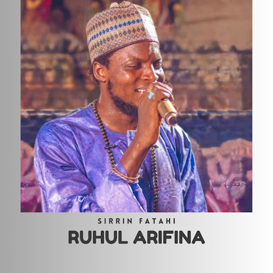 Sirrin Fatahi - Ruhul Arifina