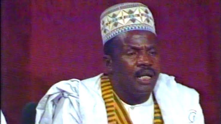 Alhaji Sani Aliyu