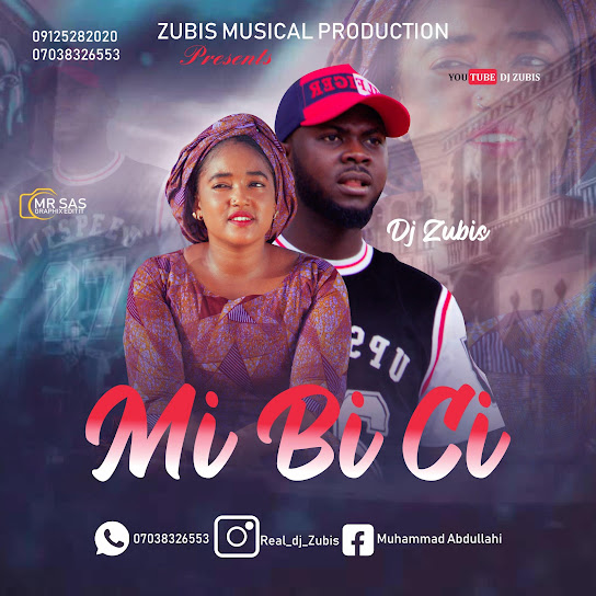 Dj Zubis - MI BI CI