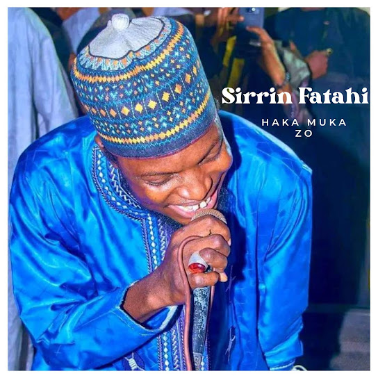 Sirrin Fatahi - Haka Muka Zo