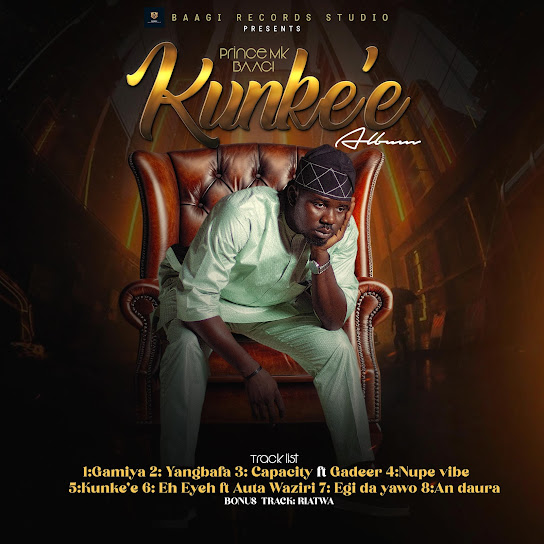 Prince Mk Baagi - Nupe vibe