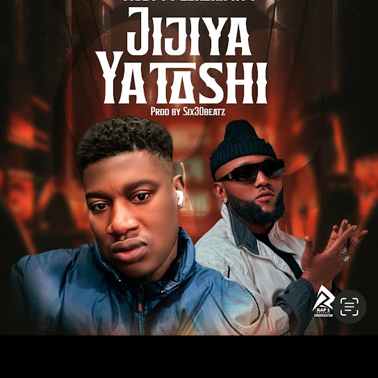 MUBY GH - JIJIYA YA TASHI