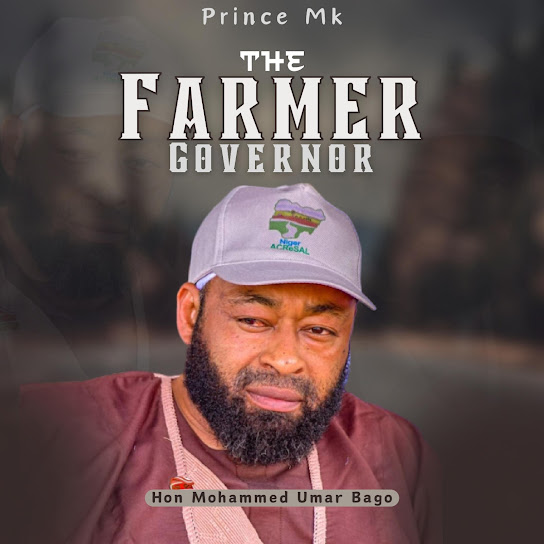 Prince Mk Baagi - The Farmer Governor