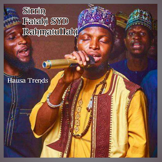 Sirrin Fatahi - SYD Rahmatullahi