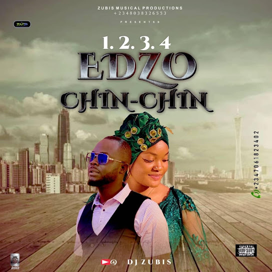 Dj Zubis - 1,2,3,4 Edzo chin-chin