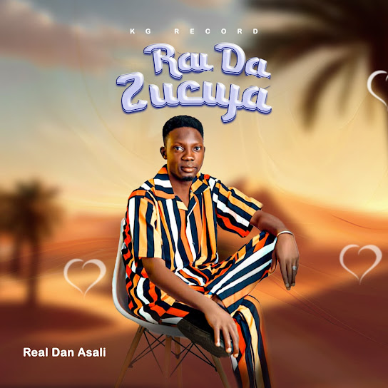 Real Dan Asali - Rai Da Zuciya