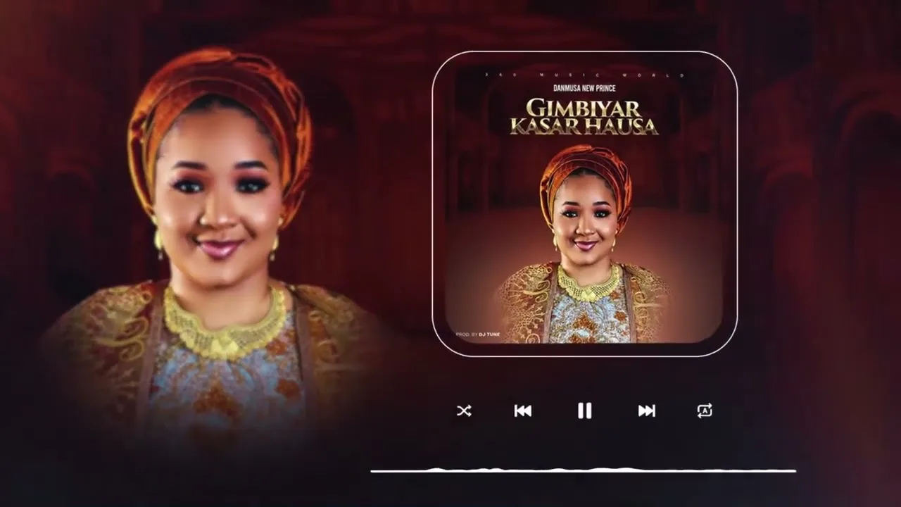 Danmusa New Prince – Gimbiyar Kasar