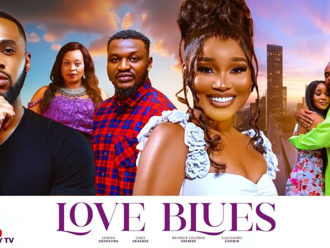 Love Blues (2025)