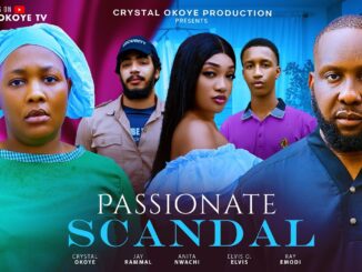 Passionate Scandal (2025)