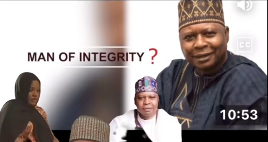 Labarin Bidiyon Tsiraicin Hadiza Baffa Da Tsohon Minister