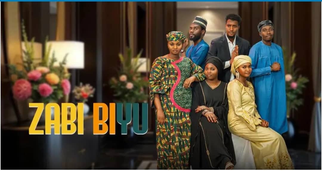 Zabi Biyu Series Complete Episodes