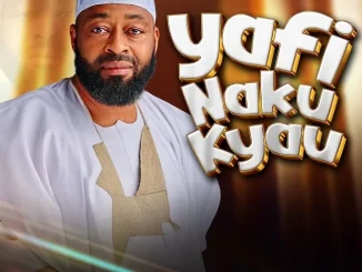 Prince Mk Baagi – Yafi Naku Kyau