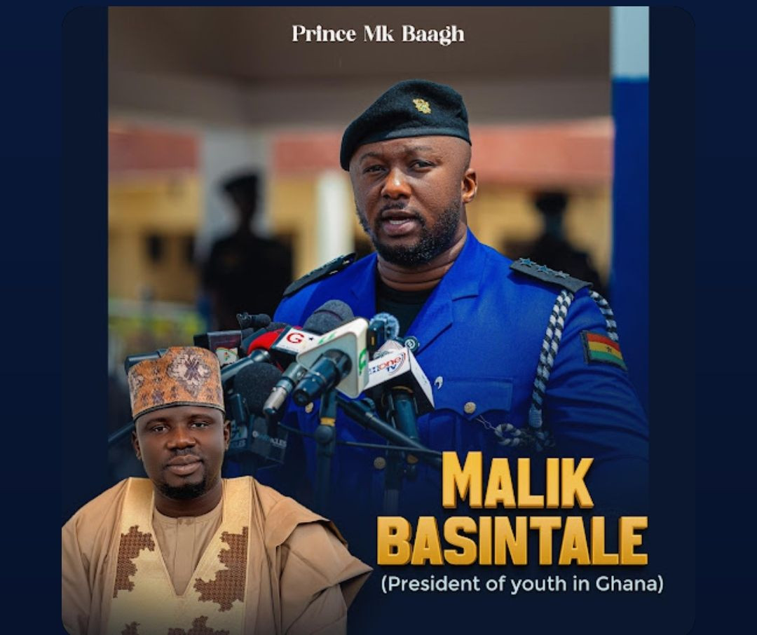 Prince Mk Baagi - Malik Basintale