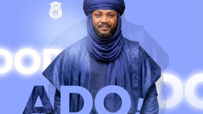 Adam A Zango – Ga Dodo Ado