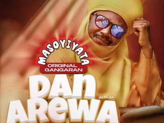 Adam A Zango – Masoyiyata