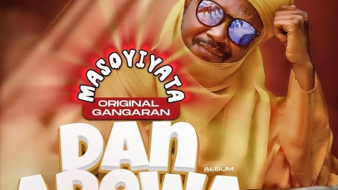 Adam A Zango – Masoyiyata