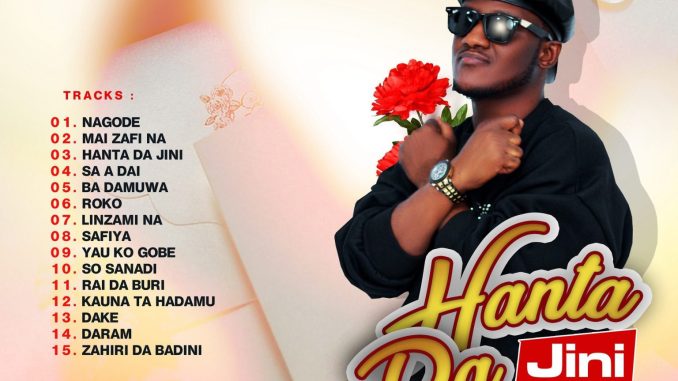 Auta Mg Boy - Hanta Da Jini EP