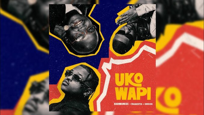 Harmonize – Uko Wapi Ft. Focalistic & Chicco