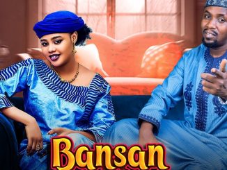 Hussaini Danko – Bansan Ina Sanki Ba
