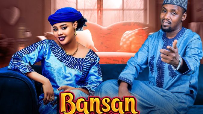 Hussaini Danko – Bansan Ina Sanki Ba