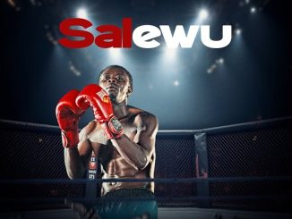 Lilin Baba – Salewu