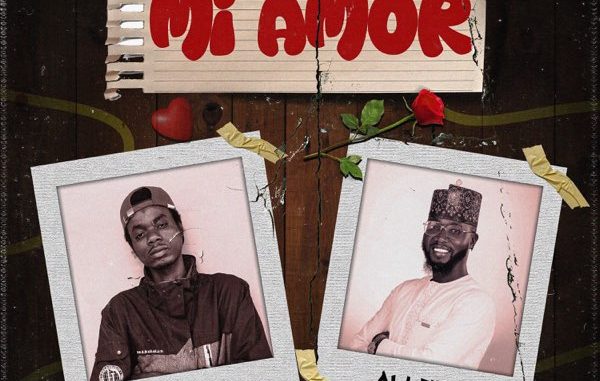 Machor - Mi Amor Ft. Ali Jita