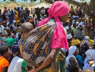 Moçambique: Aumento da violência desloca mais de 100.000 pessoas