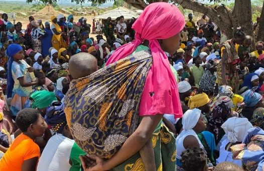Moçambique: Aumento da violência desloca mais de 100.000 pessoas