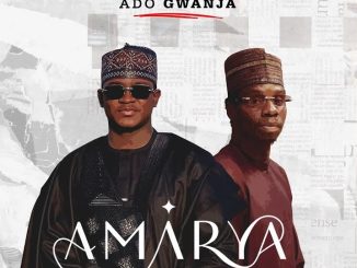 Msquare Nnah – Amarya Remix Ft. Ado Gwanja