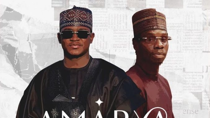 Msquare Nnah – Amarya Remix Ft. Ado Gwanja