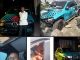 Nigerian TikTok Star Peller Involved in Car Crash Following Emotional Dispute With Girlfriend Jarvis (Video)